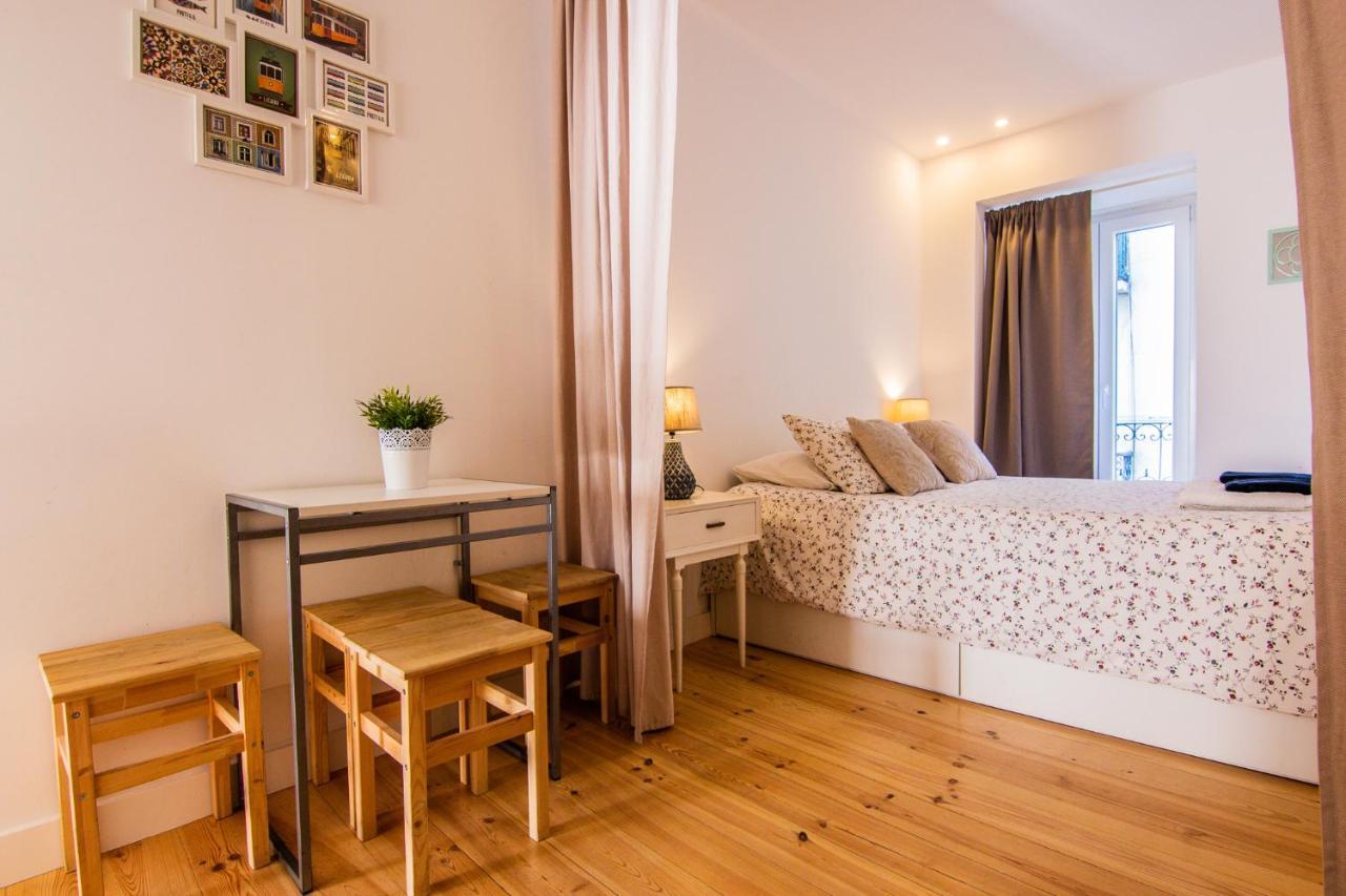 New Apartment Bairro Alto ลิสบอน ภายนอก รูปภาพ