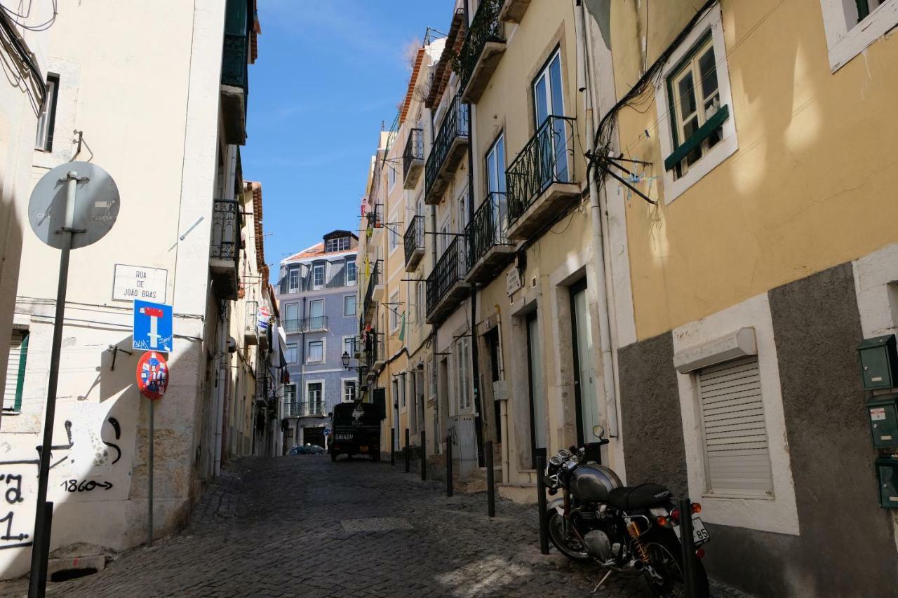 New Apartment Bairro Alto ลิสบอน ภายนอก รูปภาพ